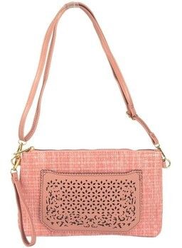 Tašky cez rameno Bienve  Complementos señora  hb-2123 rosa