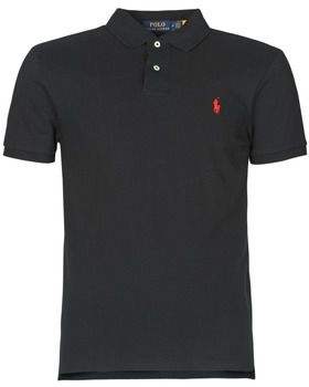 Polokošele s krátkym rukávom Polo Ralph Lauren  POLO AJUSTE SLIM FIT EN COTON BASIC MESH