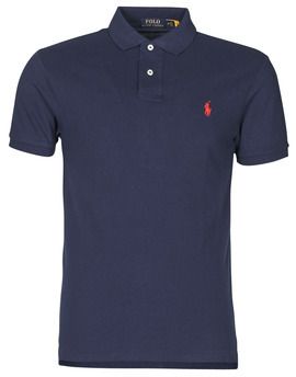 Polokošele s krátkym rukávom Polo Ralph Lauren  POLO AJUSTE SLIM FIT EN COTON BASIC MESH