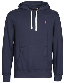 Mikiny Polo Ralph Lauren  SWEAT A CAPUCHE MOLTONE EN COTON