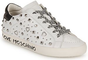 Nízke tenisky Love Moschino  FREE LOVE