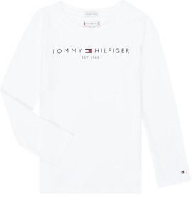 Tričká s dlhým rukávom Tommy Hilfiger  ESSENTIAL TEE L/S