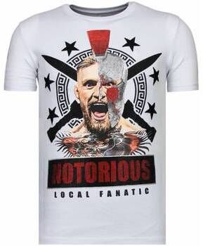 Tričká s krátkym rukávom Local Fanatic  144125366