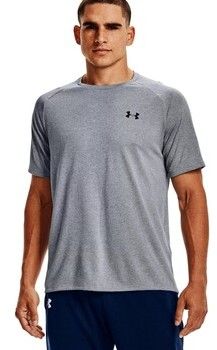 Tričká s krátkym rukávom Under Armour  CAMISETA HOMBRE   TECH 2.0 1326413