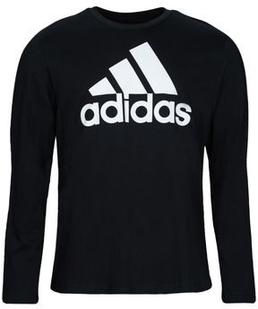 Tričká s dlhým rukávom adidas  M BL SJ LS T