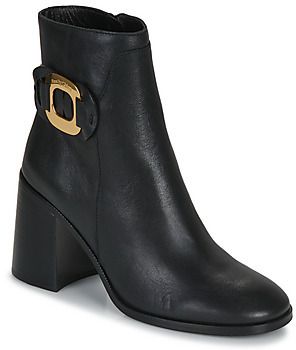 Čižmičky See by Chloé  CHANY ANKLE BOOT