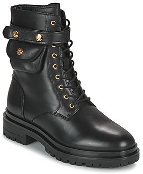 Čižmičky Lauren Ralph Lauren  CAMMIE-BOOTS-MID BOOT