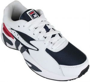 Módne tenisky Fila  mindblower wmn white/navy/red