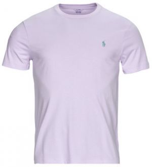 Tričká s krátkym rukávom Polo Ralph Lauren  T-SHIRT AJUSTE EN COTON