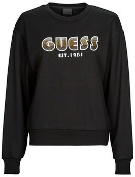 Mikiny Guess  CN SHADED LOGO SWEATSHIRT