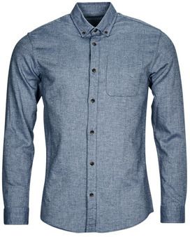 Košele s dlhým rukávom Jack & Jones  JJECLASSIC MELANGE SHIRT LS SN