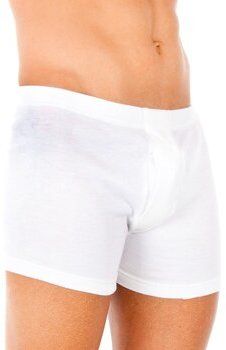 Boxerky Abanderado  0877-BLANCO