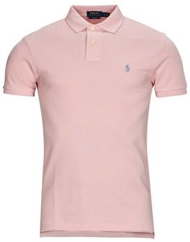 Polokošele s krátkym rukávom Polo Ralph Lauren  POLO AJUSTE SLIM FIT EN COTON BASIC MESH