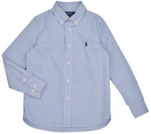 Košele s dlhým rukávom Polo Ralph Lauren  SLIM FIT-TOPS-SHIRT