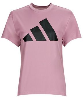 Tričká s krátkym rukávom adidas  RUN IT BL TEE