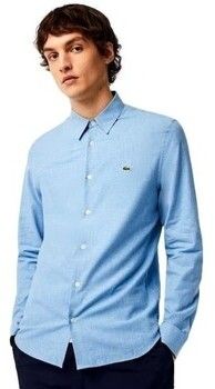 Košele s krátkym rukávom Lacoste  CAMISA HOMBRE   SLIM IT CH2573