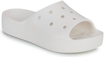 športové šľapky Crocs  CLASSIC PLATFORM SLIDE