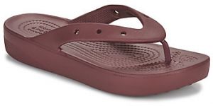 Žabky Crocs  Classic Platform Flip W