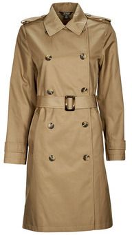 Kabátiky Trenchcoat Lauren Ralph Lauren  DB BLTD