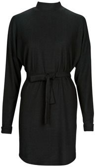 Krátke šaty Noisy May  NMCITY AVA L/S SHORT DRESS NOOS