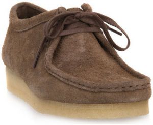 Mokasíny Clarks  WALLABEE DGREY