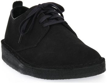 Nízke tenisky Clarks  COAL LONDON BLK