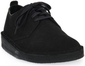 Nízke tenisky Clarks  COAL LONDON BLK