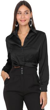 Košele a blúzky La Modeuse  65476_P151257