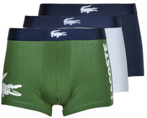 Boxerky Lacoste  5H1803 X3