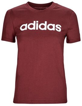 Tričká s krátkym rukávom adidas  LIN T