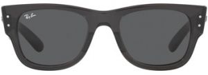 Slnečné okuliare Ray-ban  Occhiali da Sole  Mega Wayfarer RB0840S 1390B1