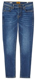 Džínsy Slim Jack & Jones  JJILIAM JJORIGINAL MF 070 JNR