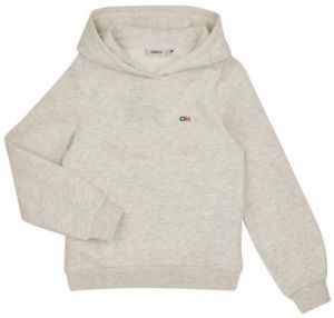 Mikiny Only  KOGNOOMI L/S LOGO HOOD SWT NOOS