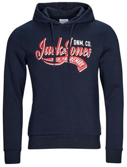 Mikiny Jack & Jones  JJELOGO SWEAT HOOD 2 COL 23/24