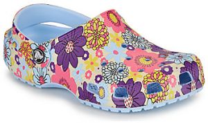 Nazuvky Crocs  Classic Retro Floral Clog K