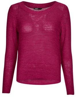 Svetre Only  ONLGEENA XO L/S PULLOVER KNT