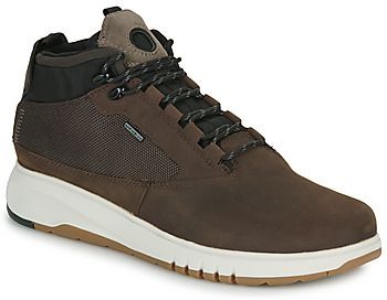 Polokozačky Geox  U AERANTIS 4X4 B ABX