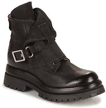 Polokozačky Airstep / A.S.98  DIBLA BUCKLE
