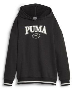 Mikiny Puma  PUMA SQUAD HOODIE FL G