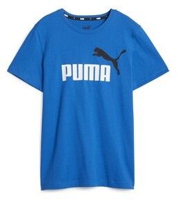 Tričká s krátkym rukávom Puma  ESS+ 2 COL LOGO TEE B