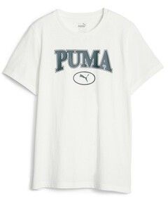 Tričká s krátkym rukávom Puma  PUMA SQUAD TEE B