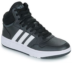 Členkové tenisky adidas  HOOPS MID 3.0 K