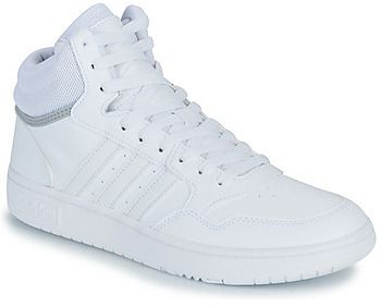 Členkové tenisky adidas  HOOPS MID 3.0 K
