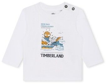 Tričká s krátkym rukávom Timberland  T60005-10P-C