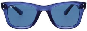 Slnečné okuliare Ray-ban  Occhiali da Sole  Wayfarer Reverse RBR0502S 67083A