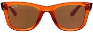 Slnečné okuliare Ray-ban  Occhiali da Sole  Wayfarer Reverse RBR0502S 6712GM