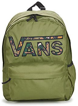 Ruksaky a batohy Vans  WM REALM FLYING V BACKPACK