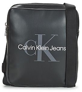 Vrecúška/Malé kabelky Calvin Klein Jeans  MONOGRAM SOFT REPORTER18