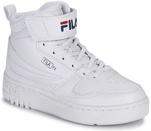 Členkové tenisky Fila  FXVENTUNO VELCRO MID KIDS