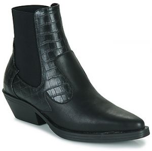 Čižmičky Only  ONLBRONCO-2 SHORT PU COWBOY BOOT